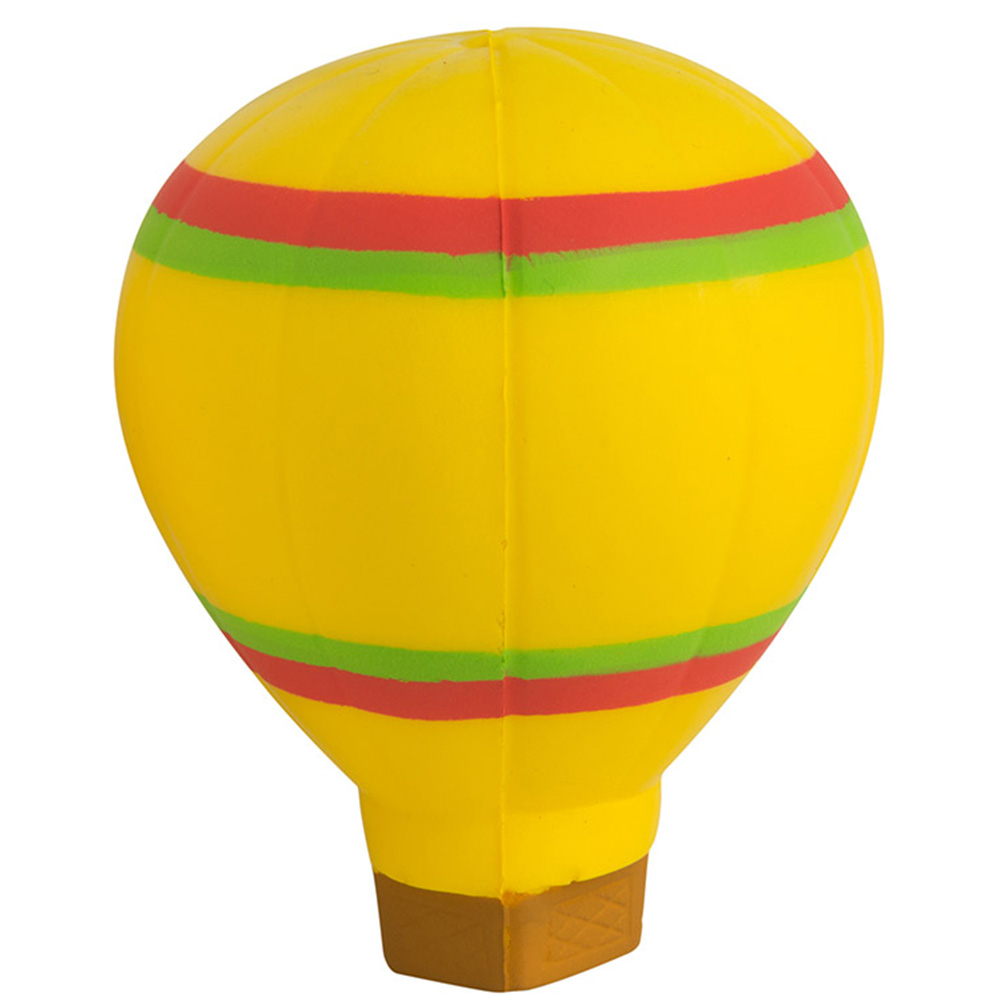 Picture of Hot Air Balloon Squeezies® Stress Reliever