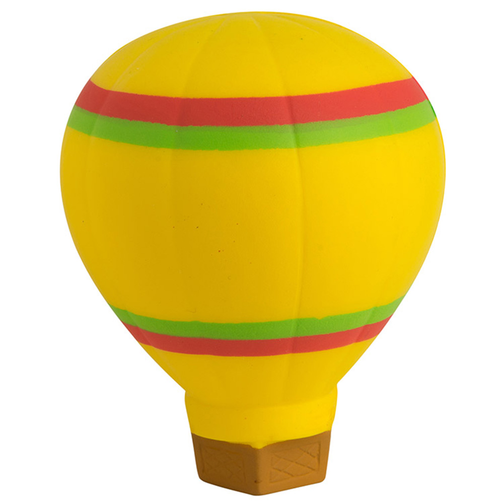 Picture of Hot Air Balloon Squeezies® Stress Reliever