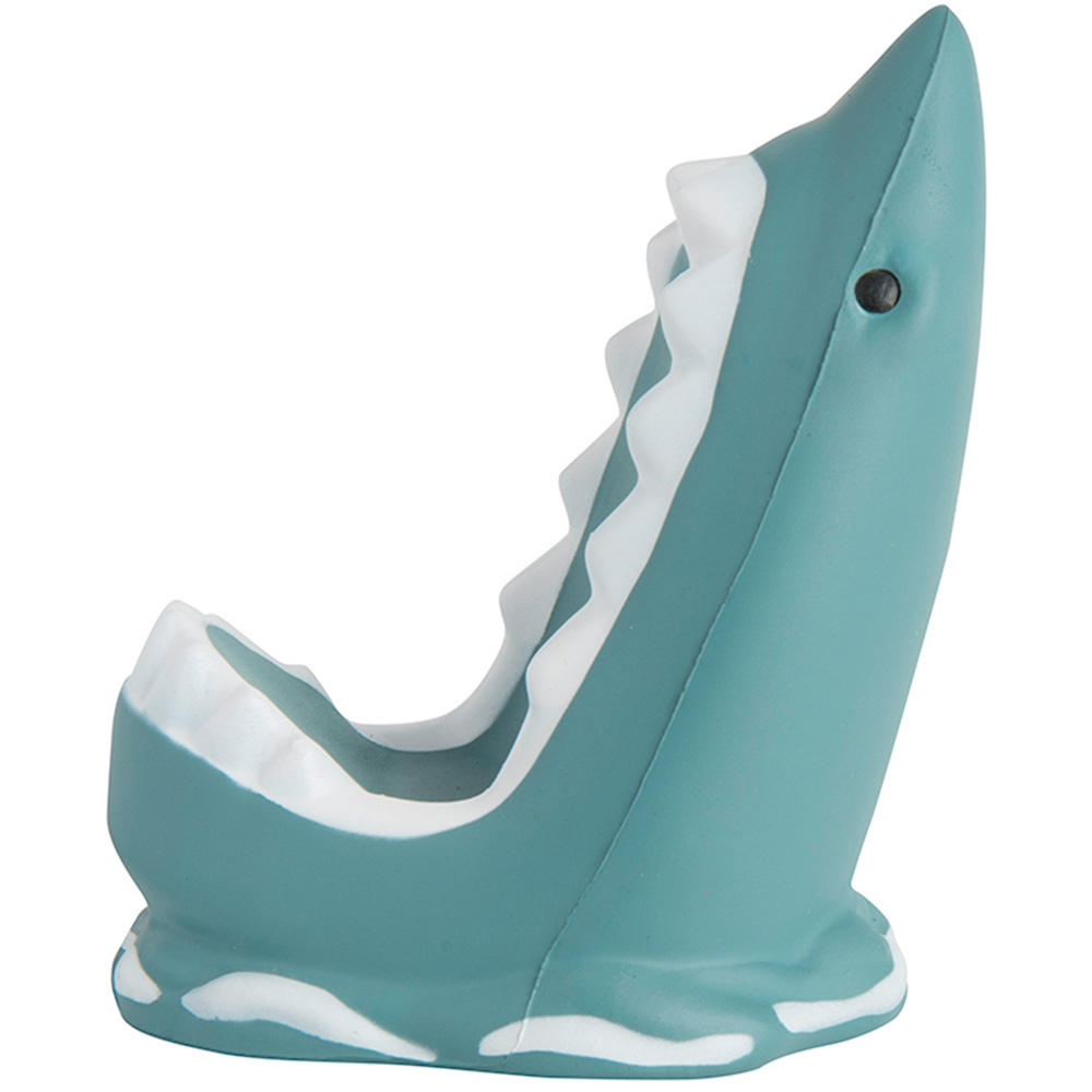 Picture of Shark Phone Holder Squeezies® Stress Reliever