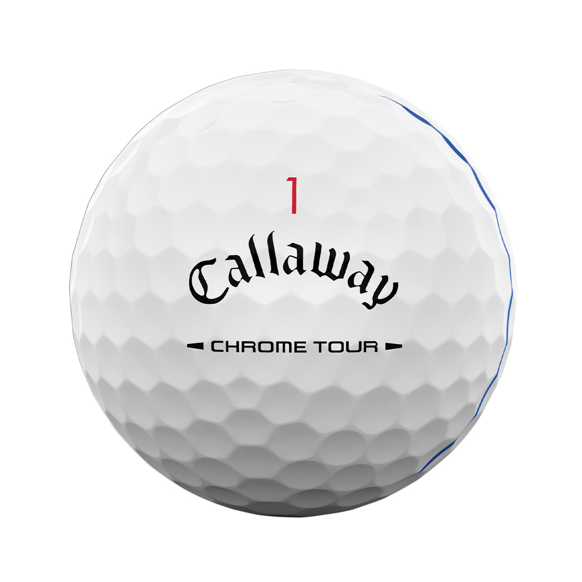 Picture of Callaway Chrome Tour Triple Track Golf Balls