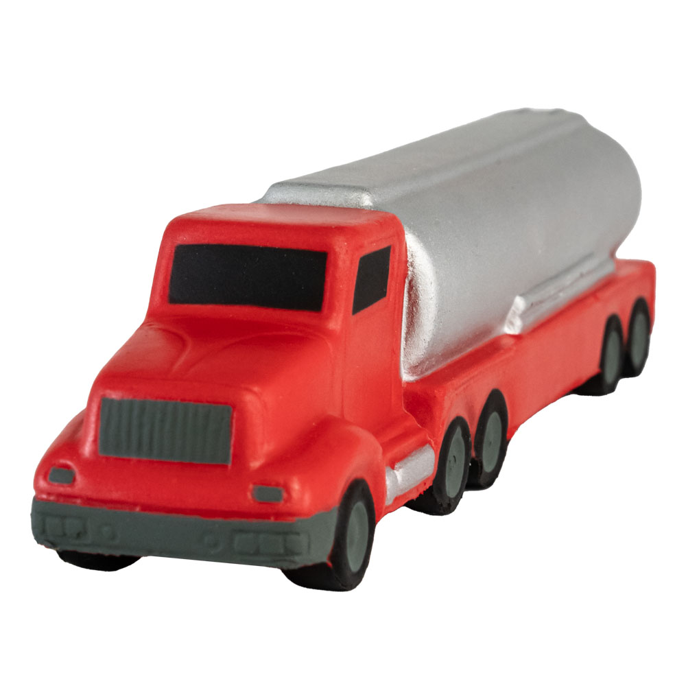 Picture of Tank Truck Squeezies® Stress Reliever