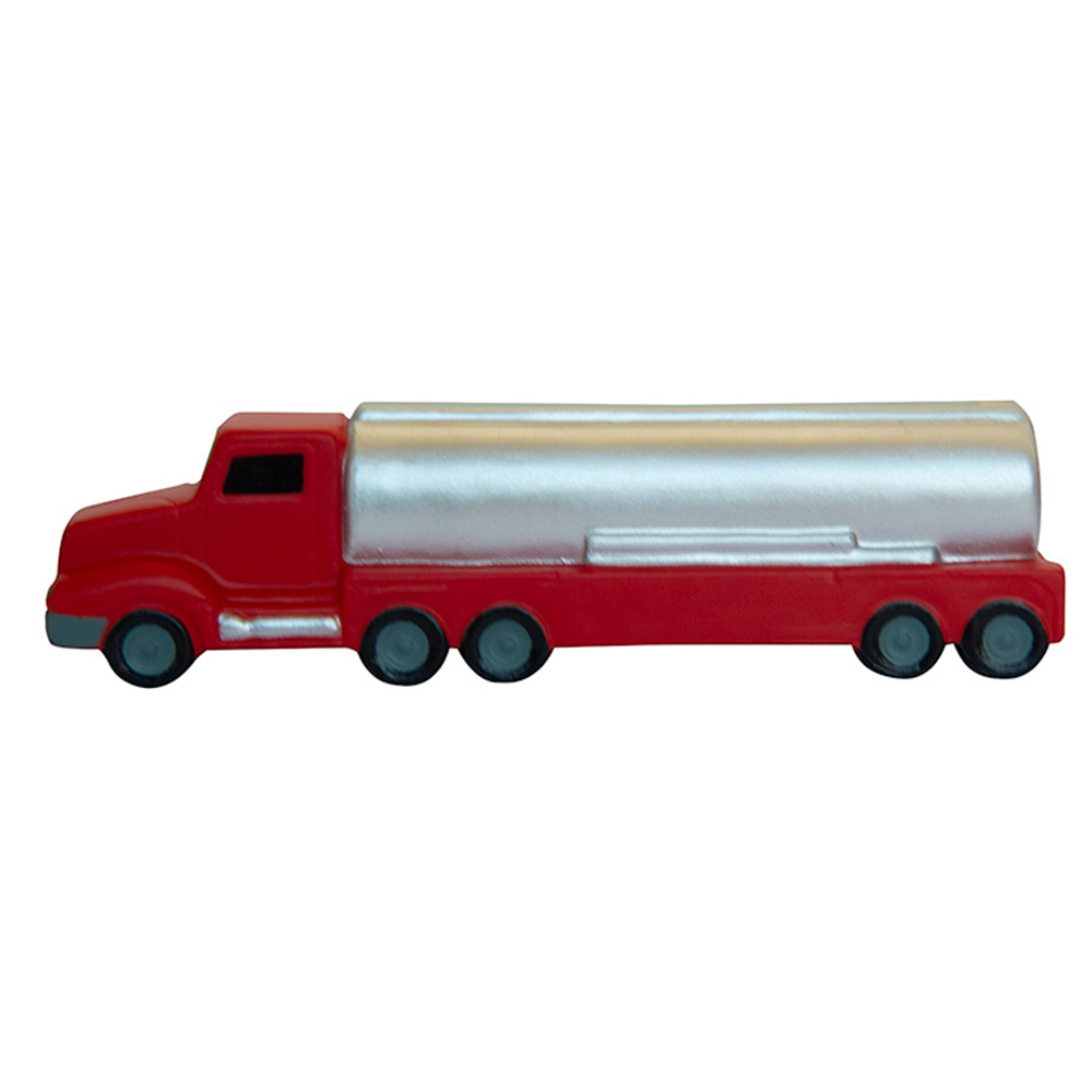 Picture of Tank Truck Squeezies® Stress Reliever