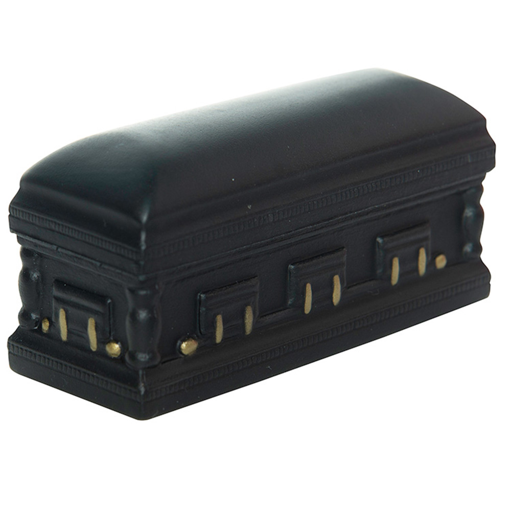Picture of Casket Squeezies® Stress Reliever