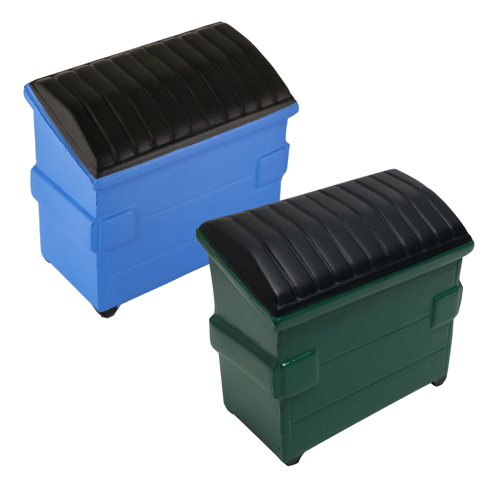 Picture of Dumpster Squeezies® Stress Reliever
