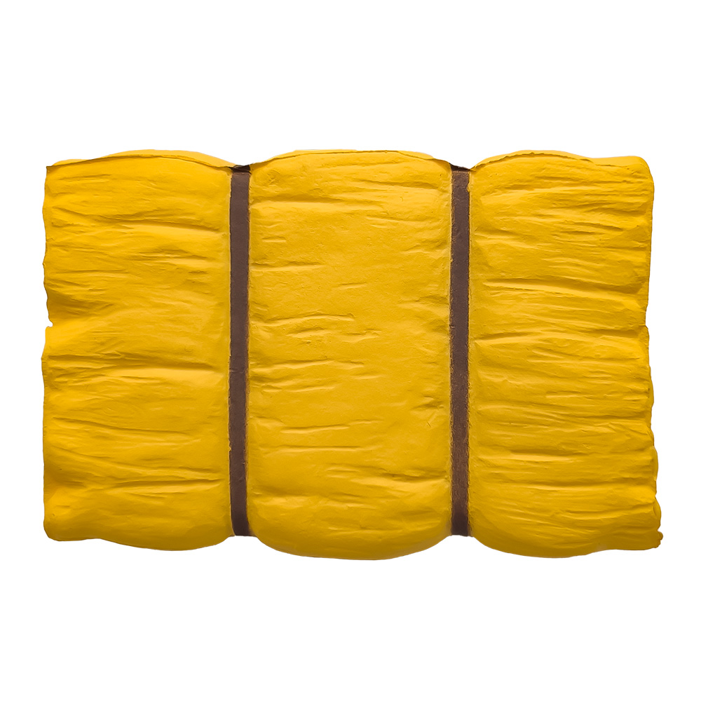 Picture of Bale of Hay Squeezies® Stress Reliever