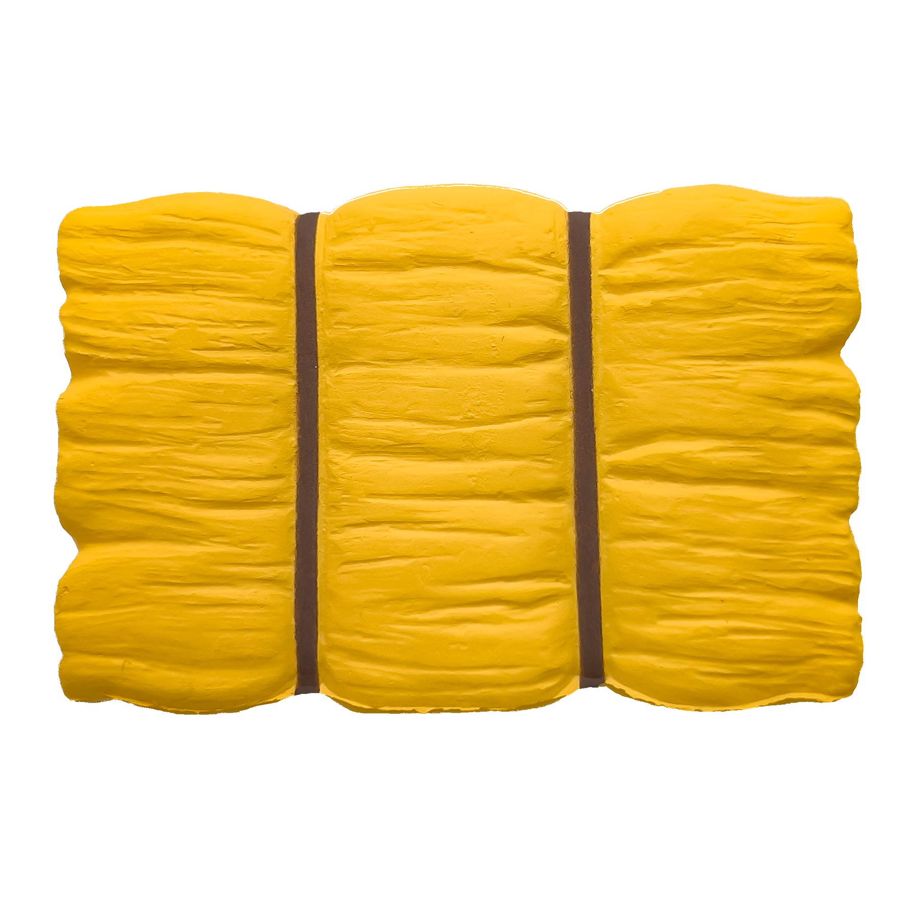Picture of Bale of Hay Squeezies® Stress Reliever