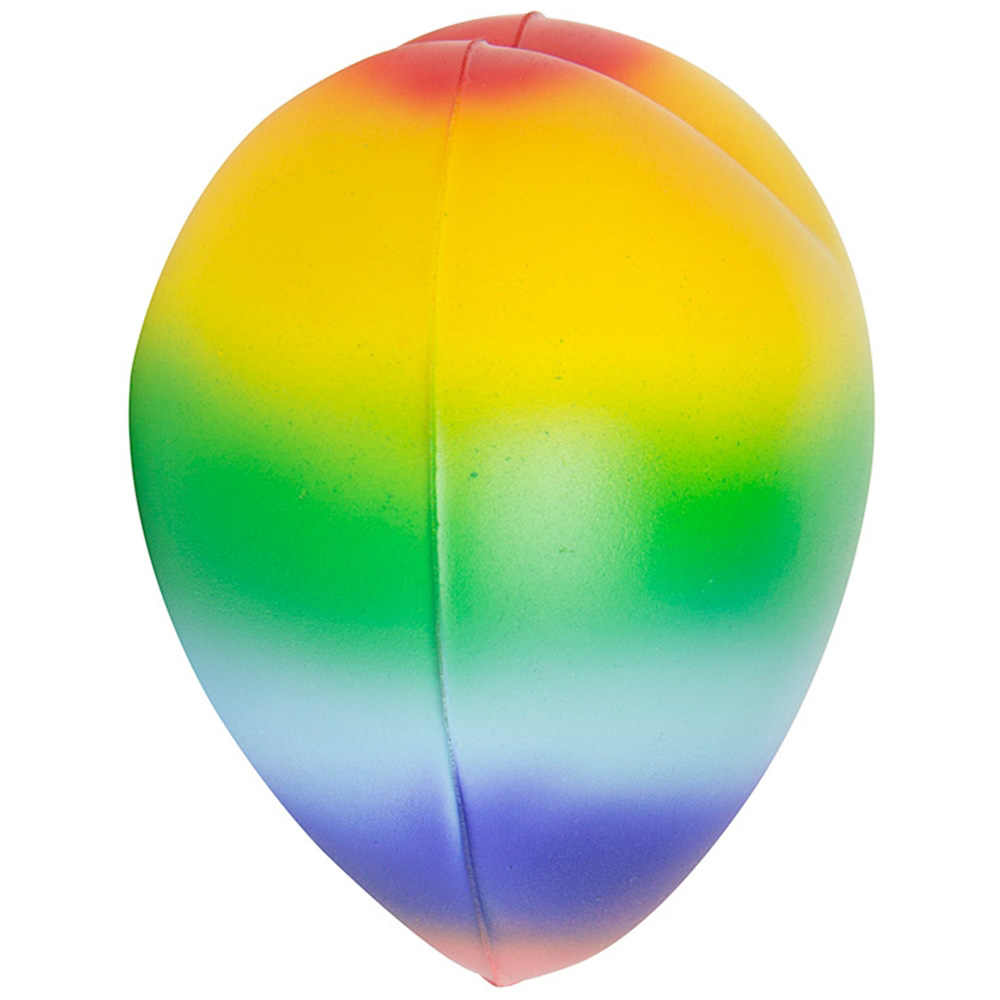 Picture of Squeezies® Stress Reliever Rainbow Sweet Heart