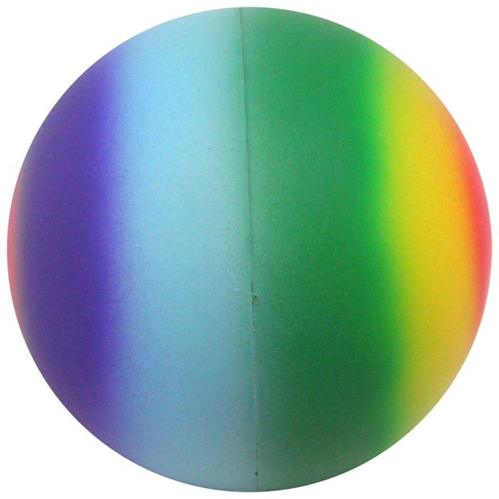 Picture of Rainbow Squeezies® Stress Ball