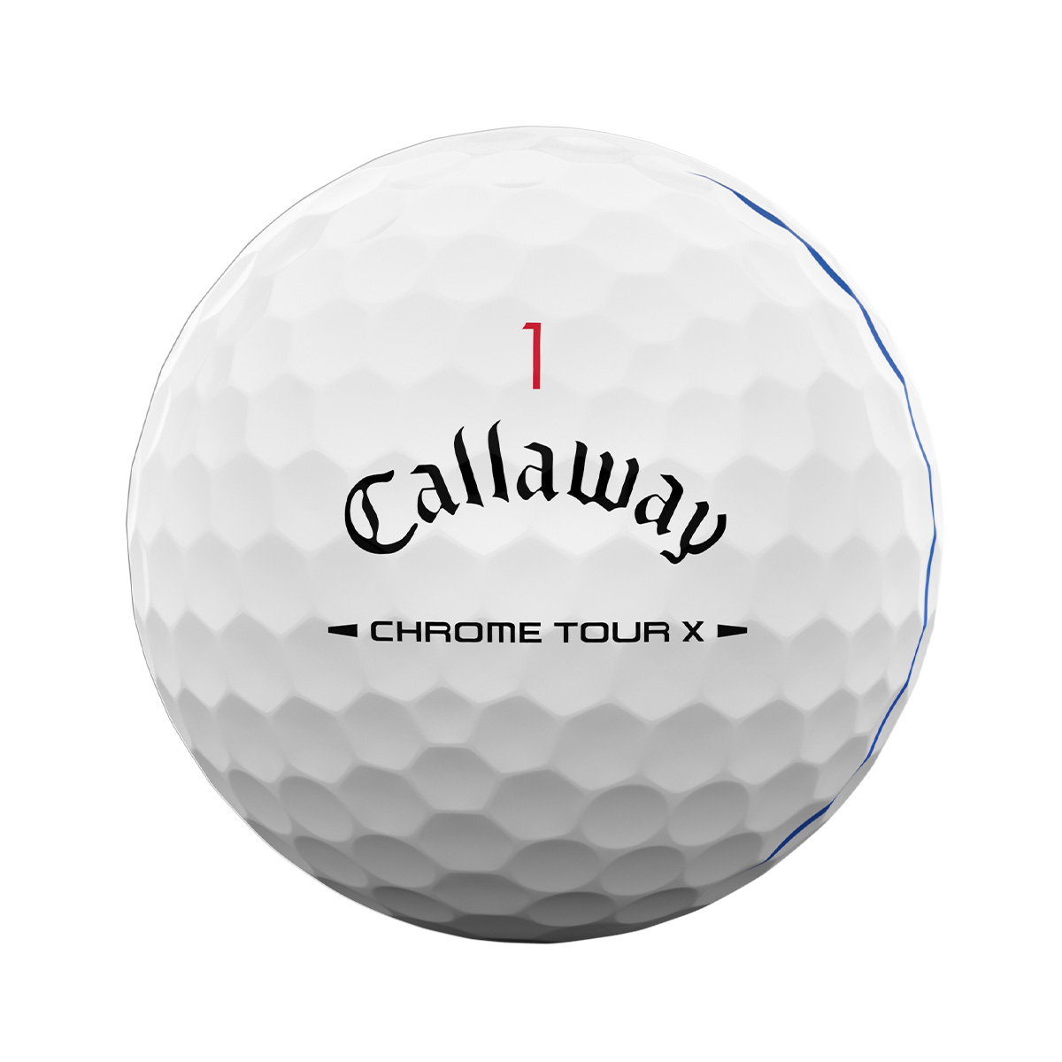Picture of Callaway Chrome Tour X Triple Track Golf Balls