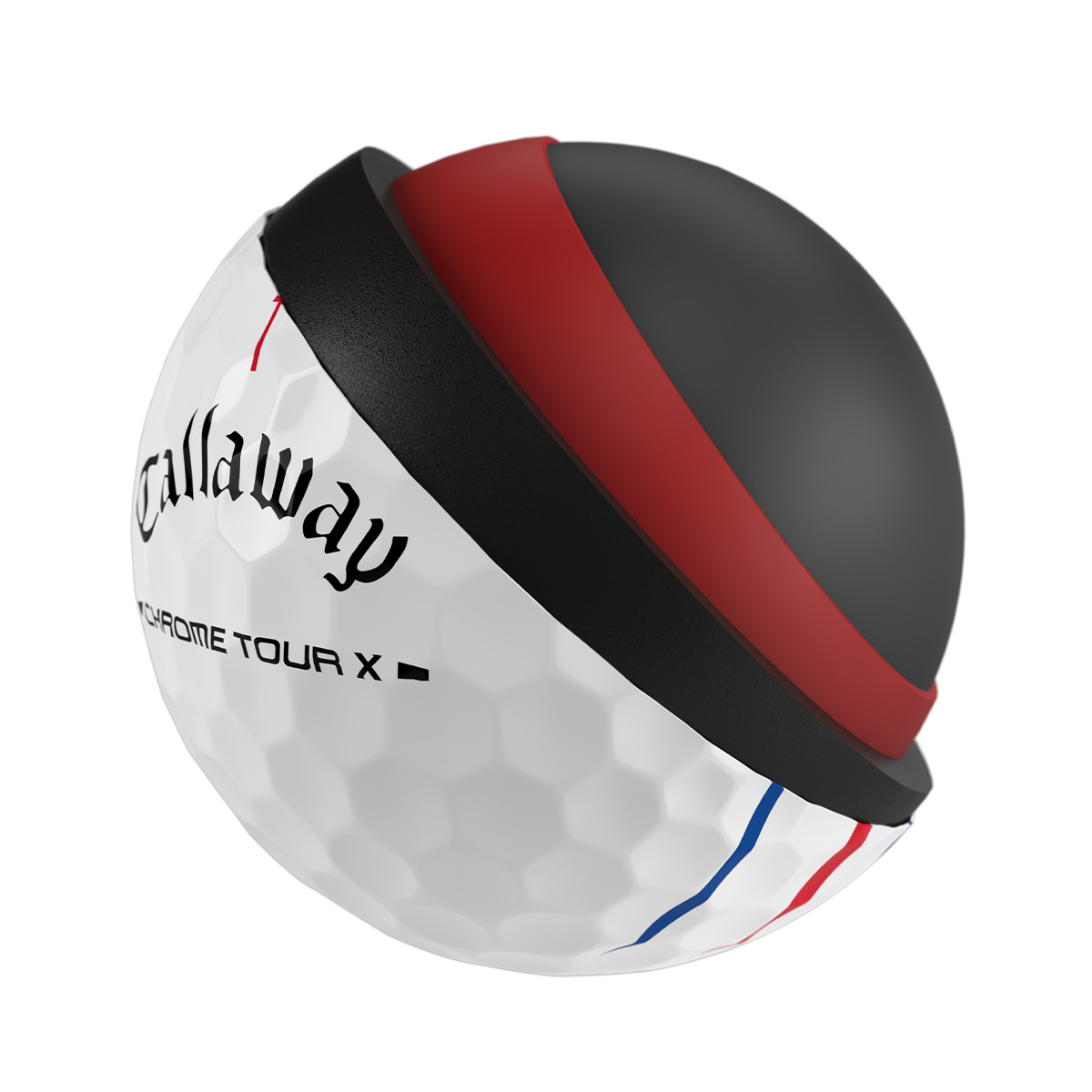 Picture of Callaway Chrome Tour X Triple Track Golf Balls