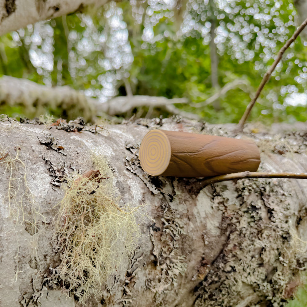 Picture of "Wood" Log