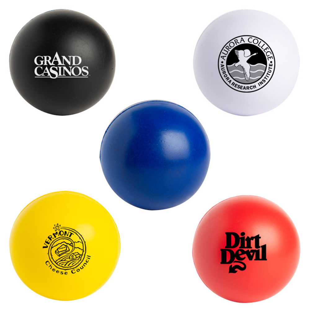 Picture of Easy Squeezies® Stress Reliever Ball