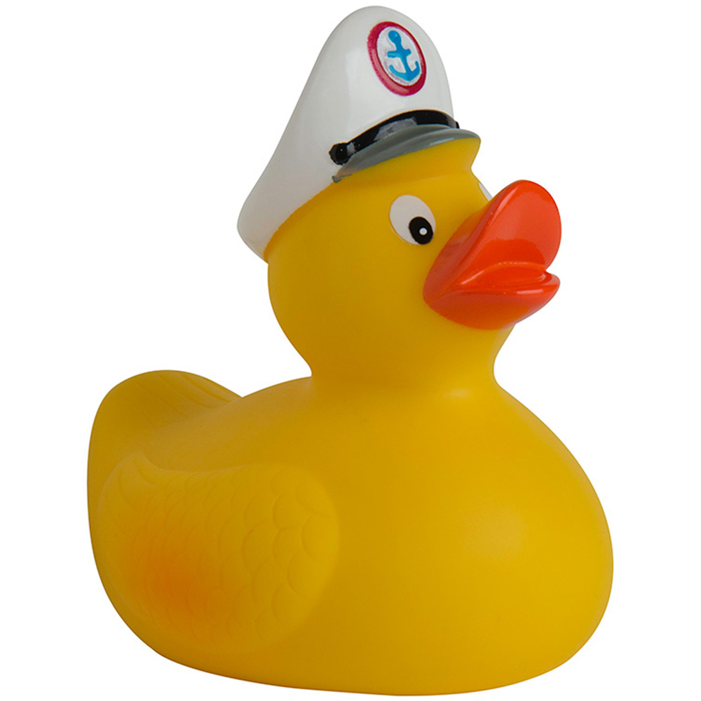 Picture of Captain Rubber Duck