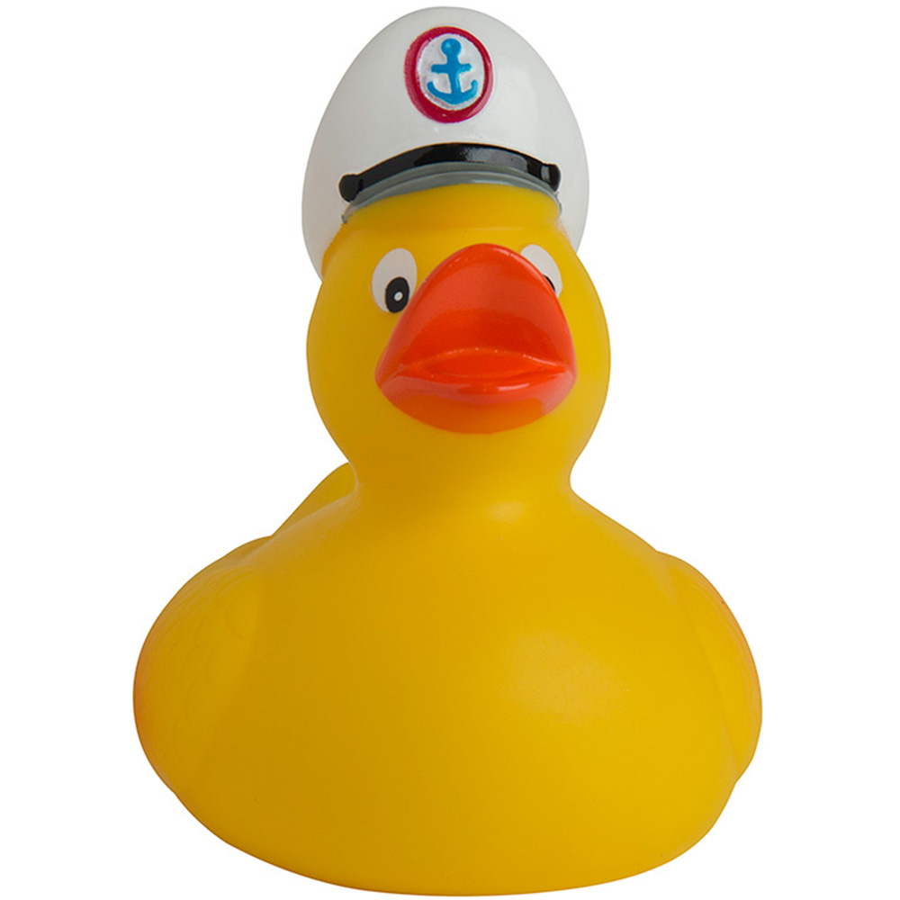 Picture of Captain Rubber Duck