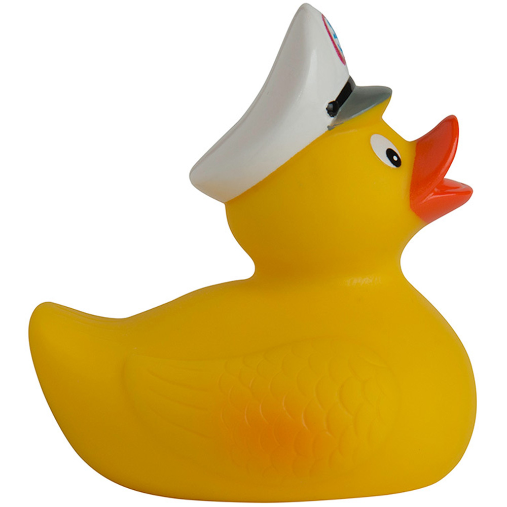 Picture of Captain Rubber Duck