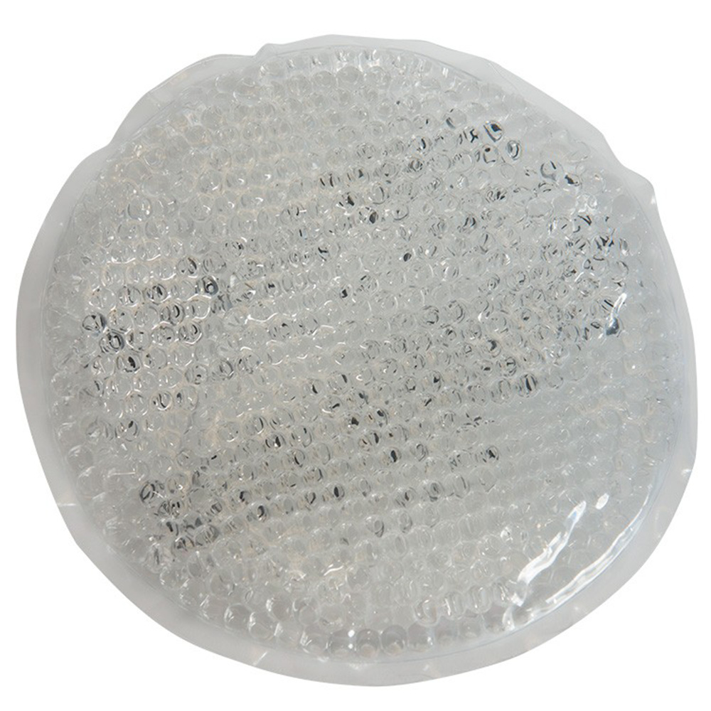 Picture of Large Circle Gel Beads Hot/Cold Pack