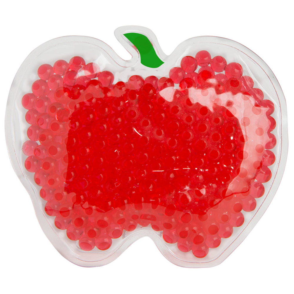 Picture of Apple Gel Beads Hot/Cold Pack