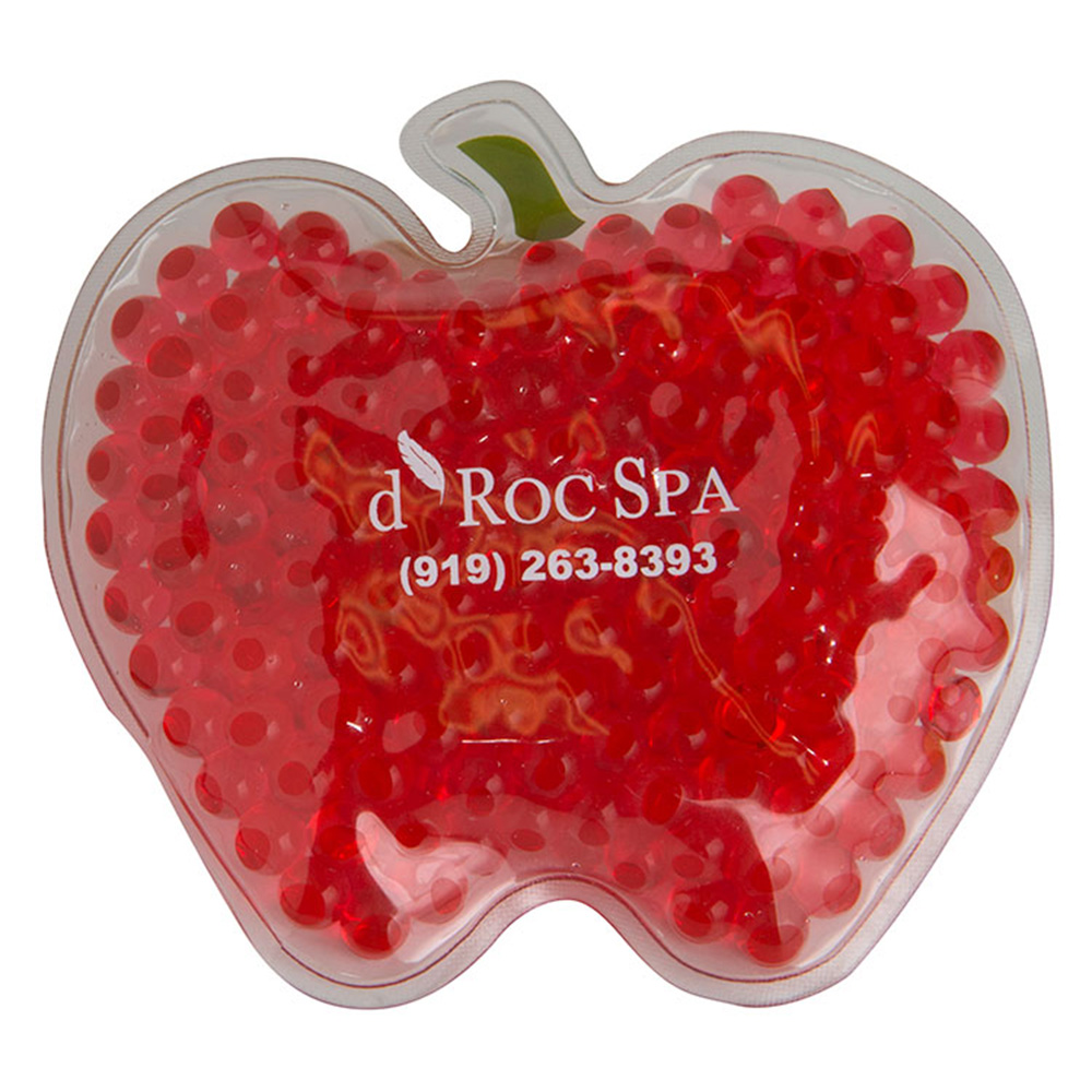 Picture of Apple Gel Beads Hot/Cold Pack