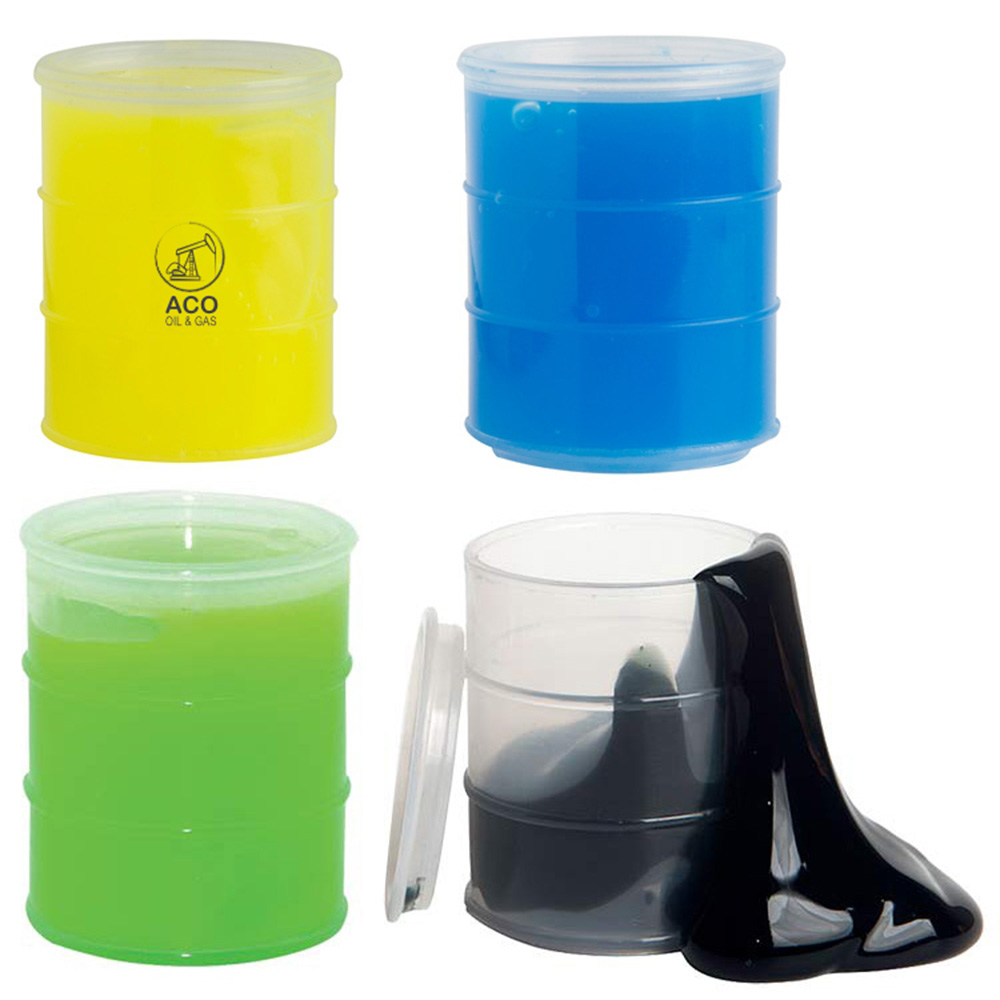 Picture of Oil Barrel Anti-Stress Putty
