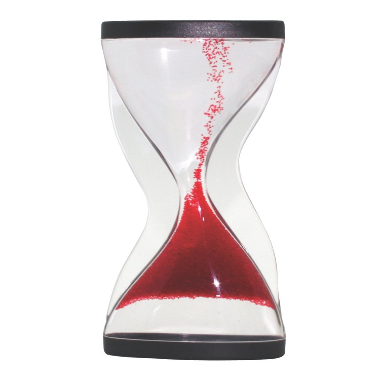Picture of Large Red Times Up Timer