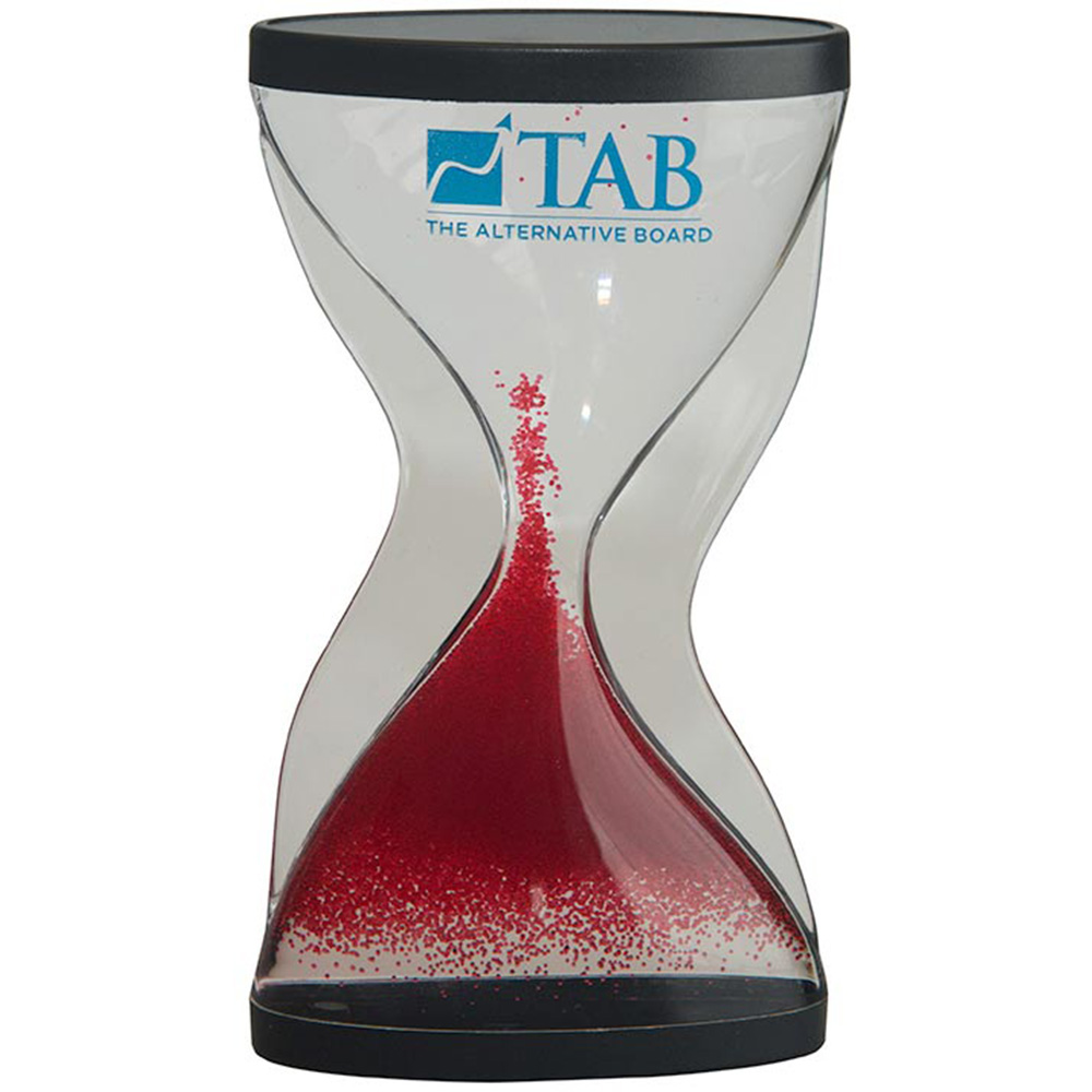 Picture of Large Red Times Up Timer