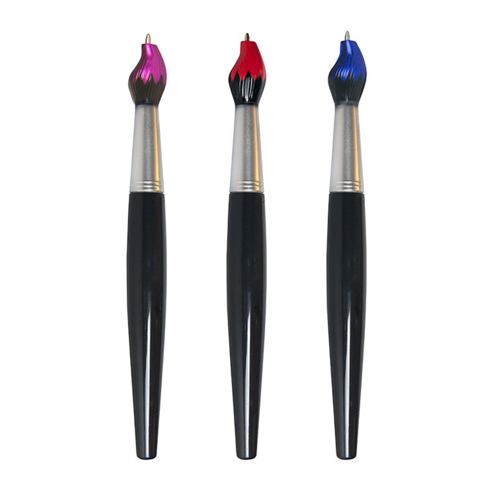 Picture of Paint Brush Pen w/Black Handle