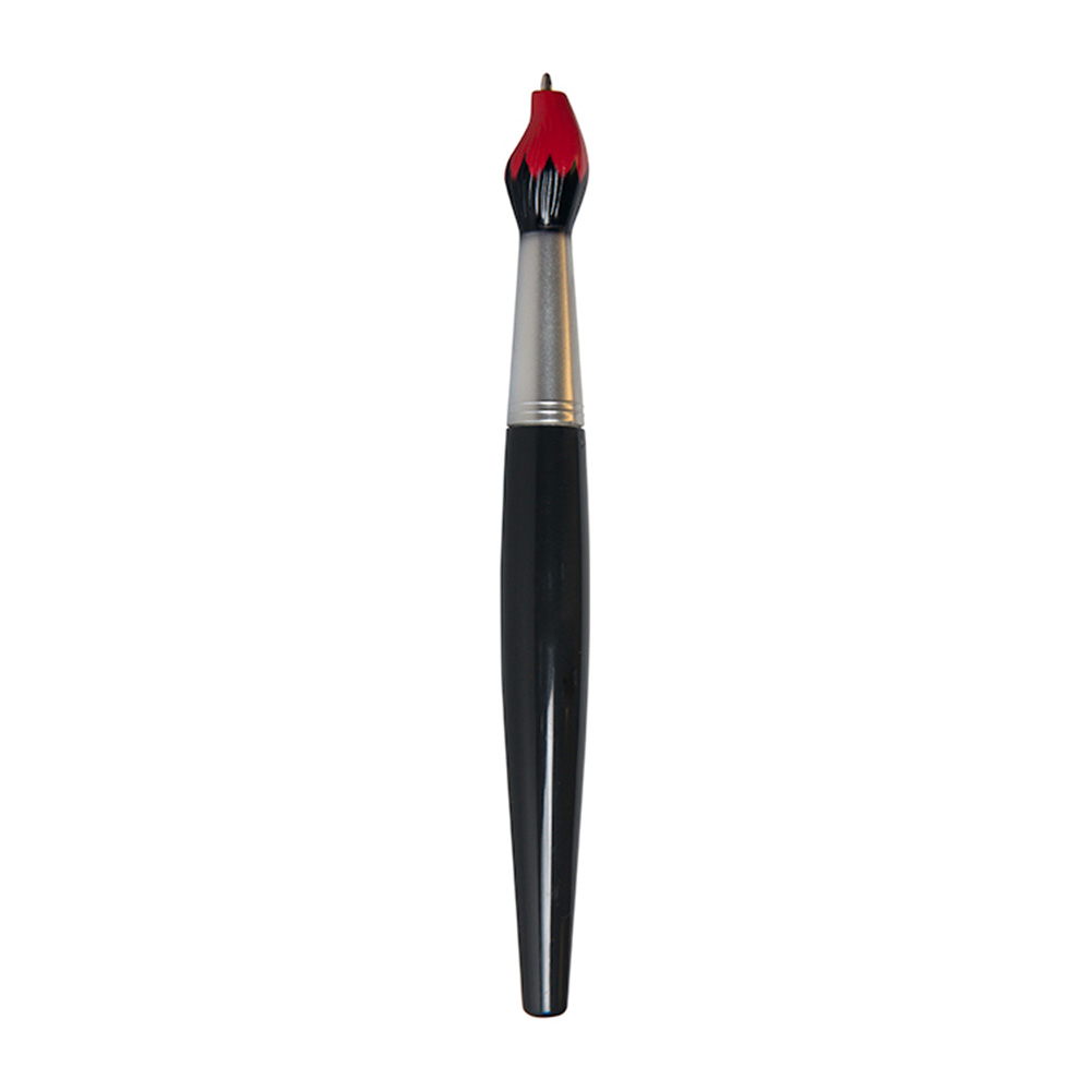 Picture of Paint Brush Pen w/Black Handle