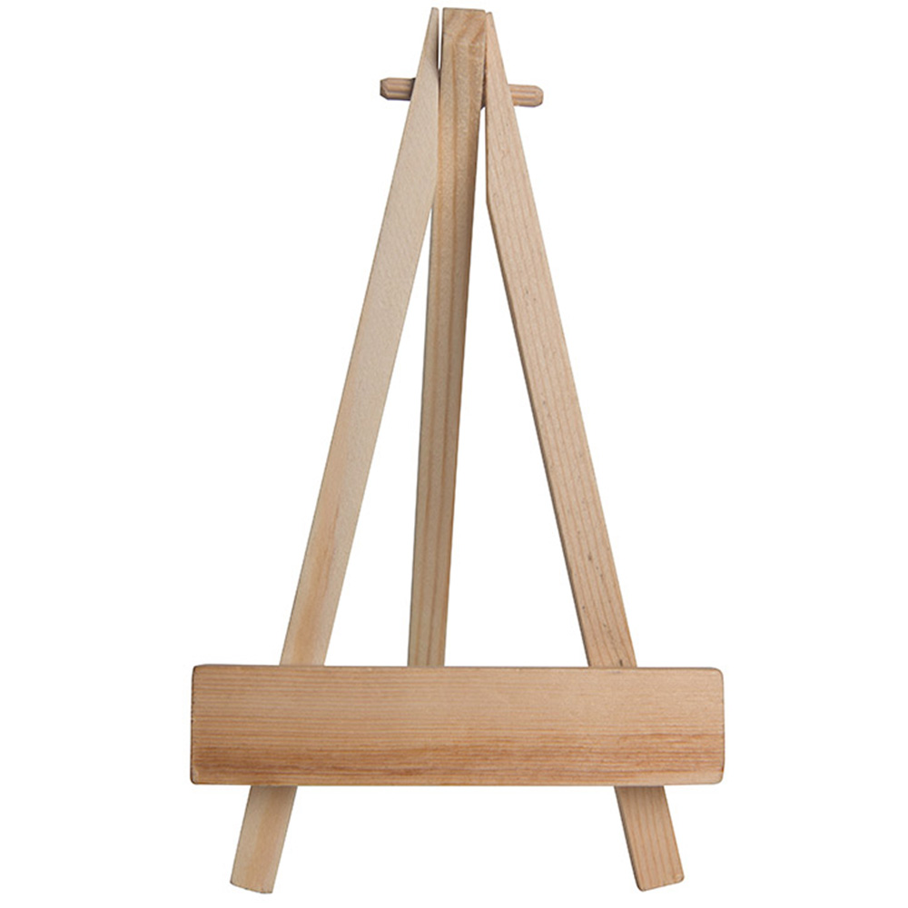 Picture of Wooden Easel Phone Holder