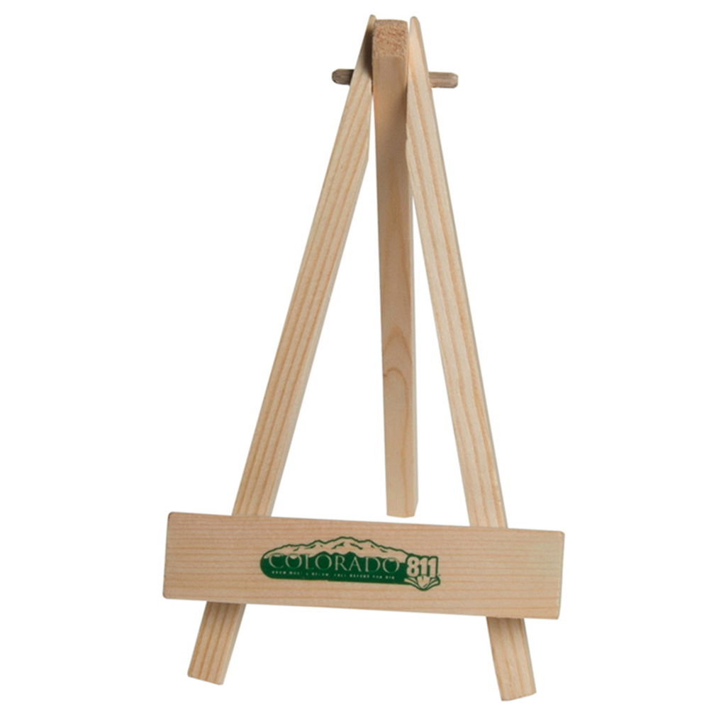 Picture of Wooden Easel Phone Holder