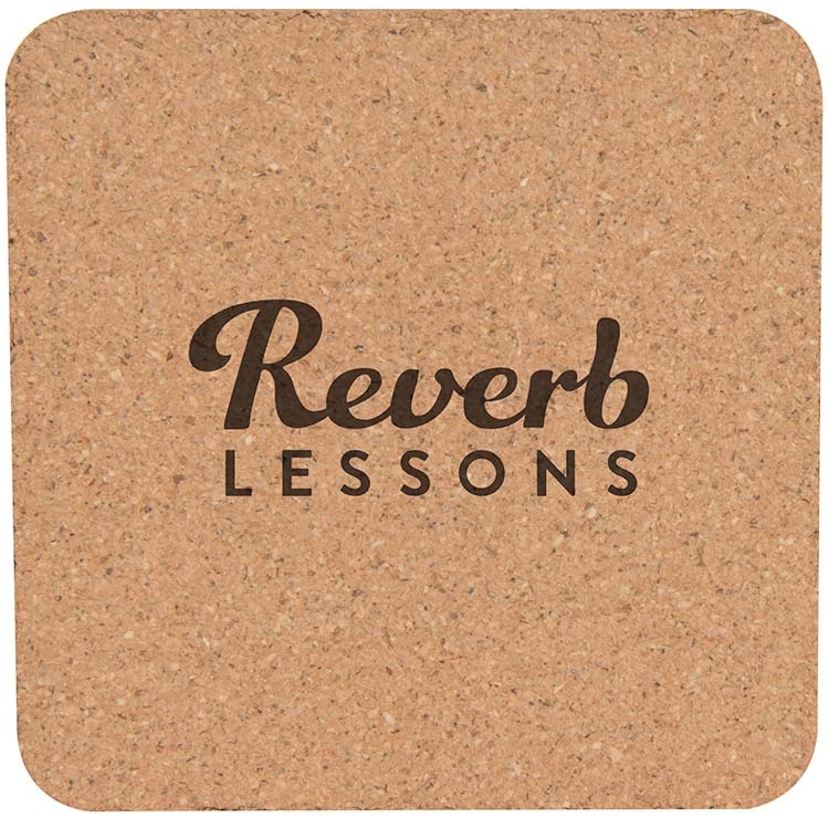 Picture of Cork Coaster Rectangle