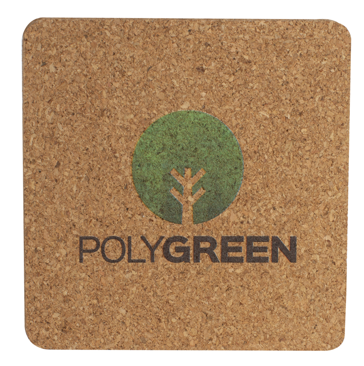 Picture of Cork Coaster Rectangle