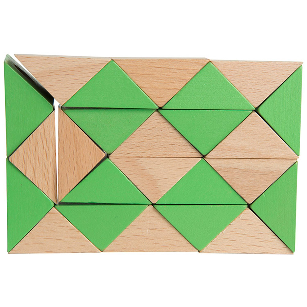 Picture of Wooden Snake Puzzle