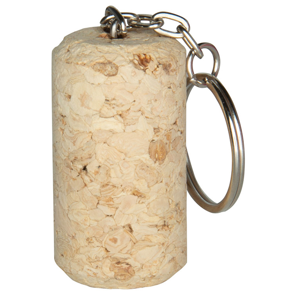 Picture of Wine Cork Keyring