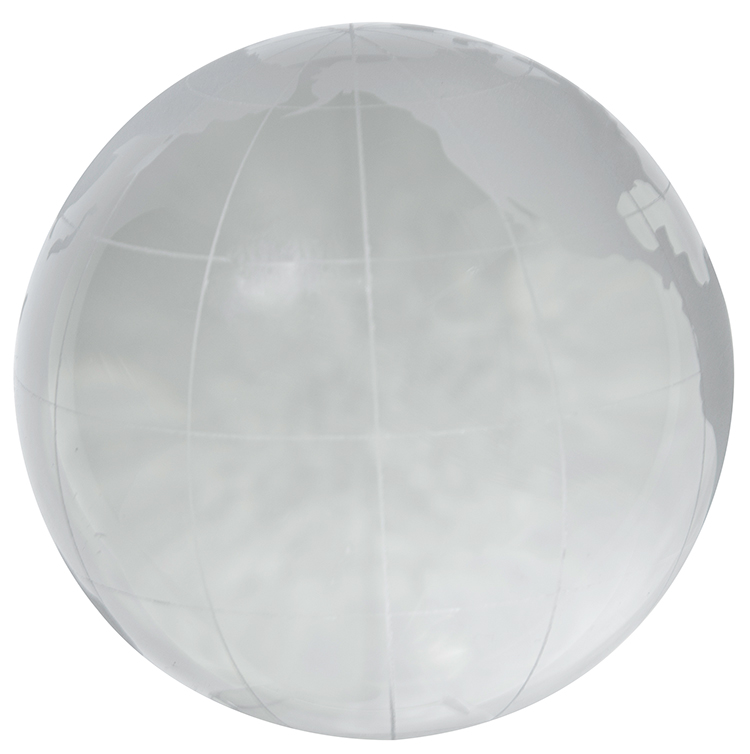 Picture of Crystal Globe Paperweight