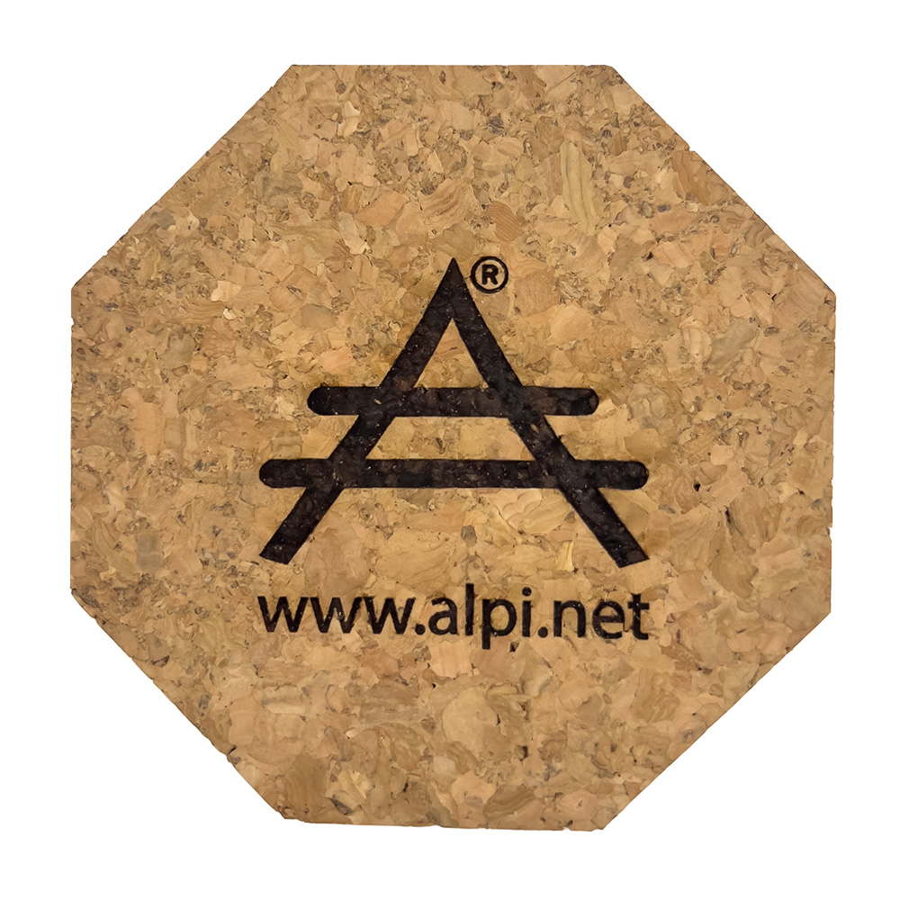Picture of Octagon Cork Coaster