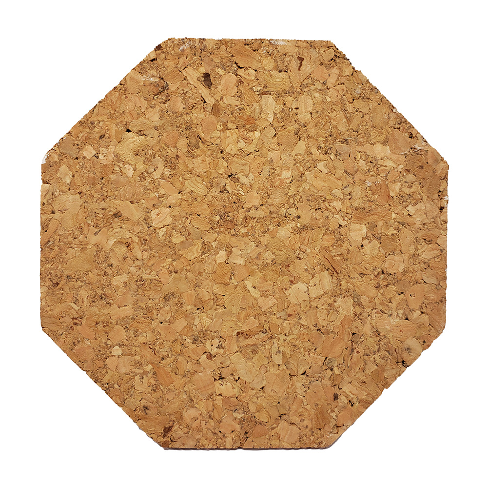 Picture of Octagon Cork Coaster