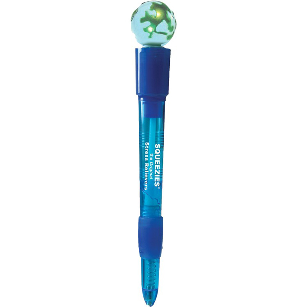 Picture of Globe Light Up Pen