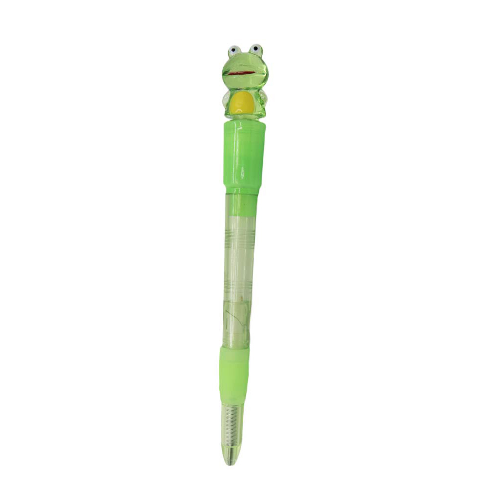 Picture of Frog Light Up Pen