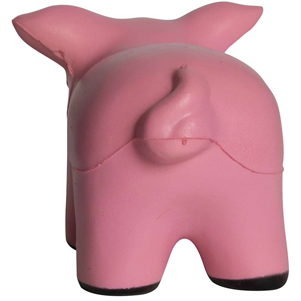 Picture of Squeezies® Stress Reliever Pig