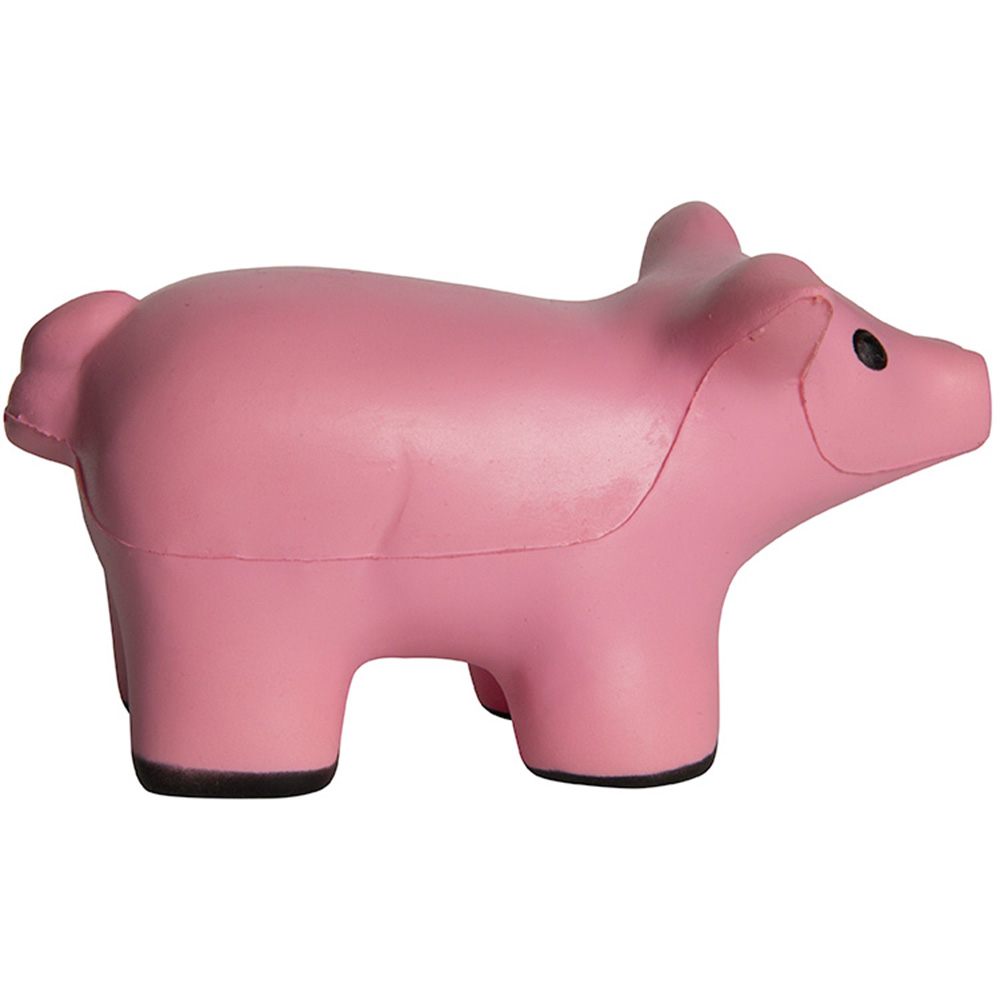 Picture of Squeezies® Stress Reliever Pig