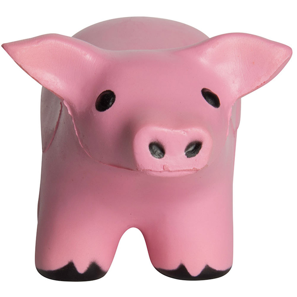 Picture of Squeezies® Stress Reliever Pig