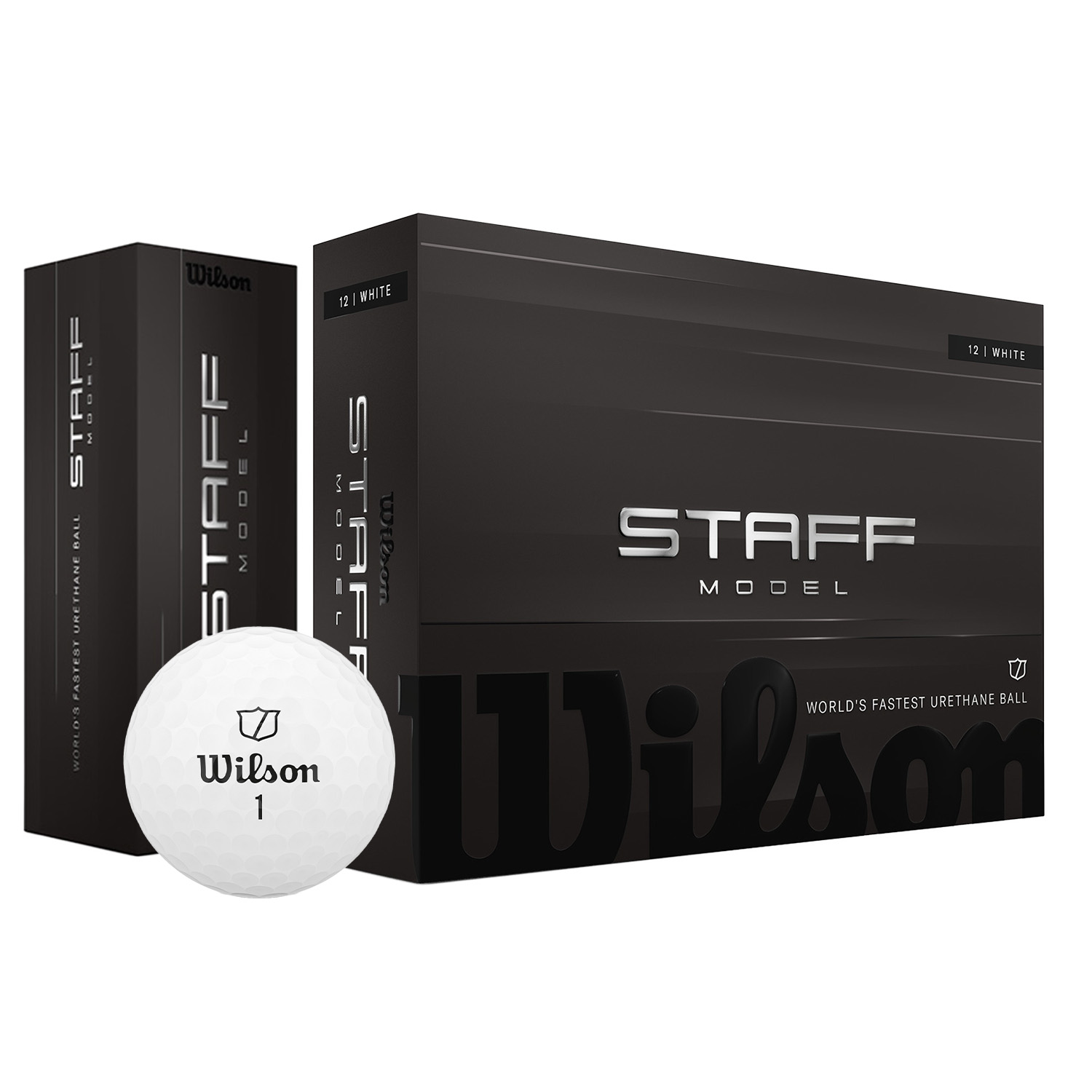 Picture of Wilson Staff Model Golf Balls