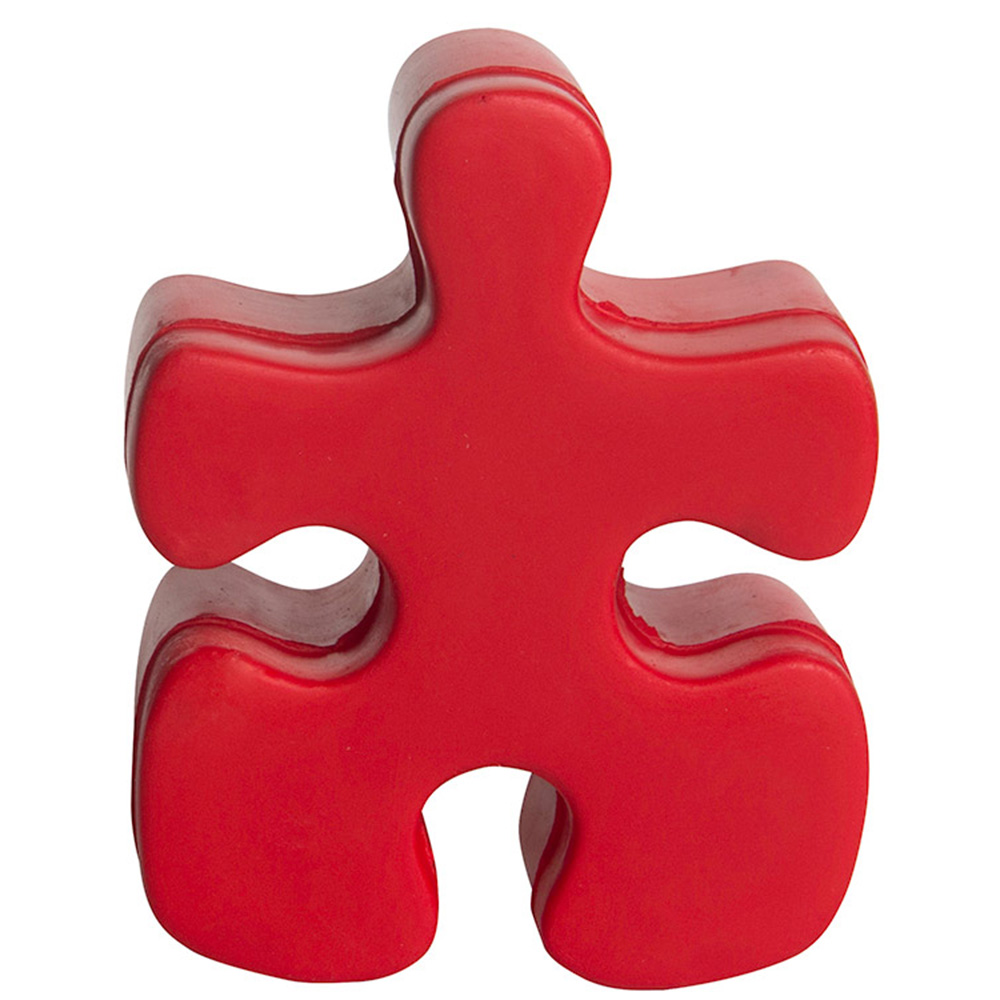 Picture of Puzzle Piece Squeezies® Stress Reliever
