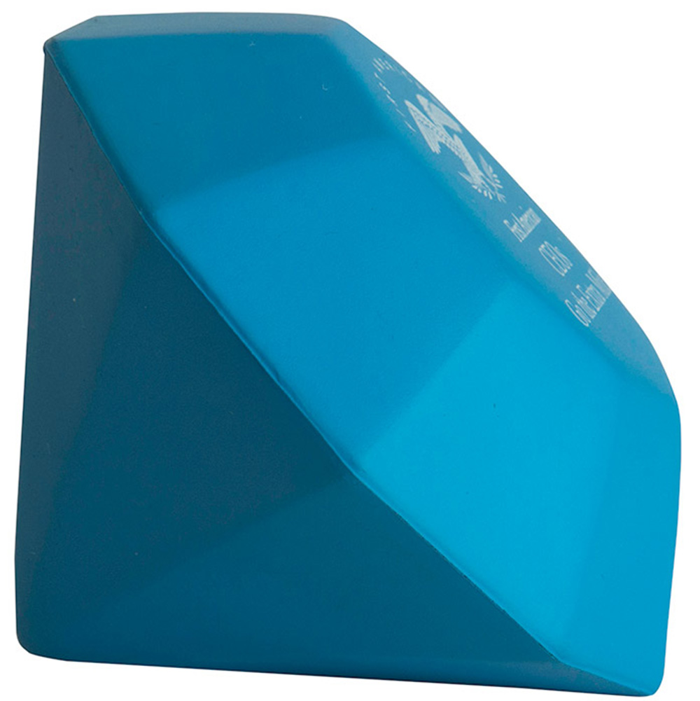 Picture of Blue Gemstone Squeezies® Stress Reliever