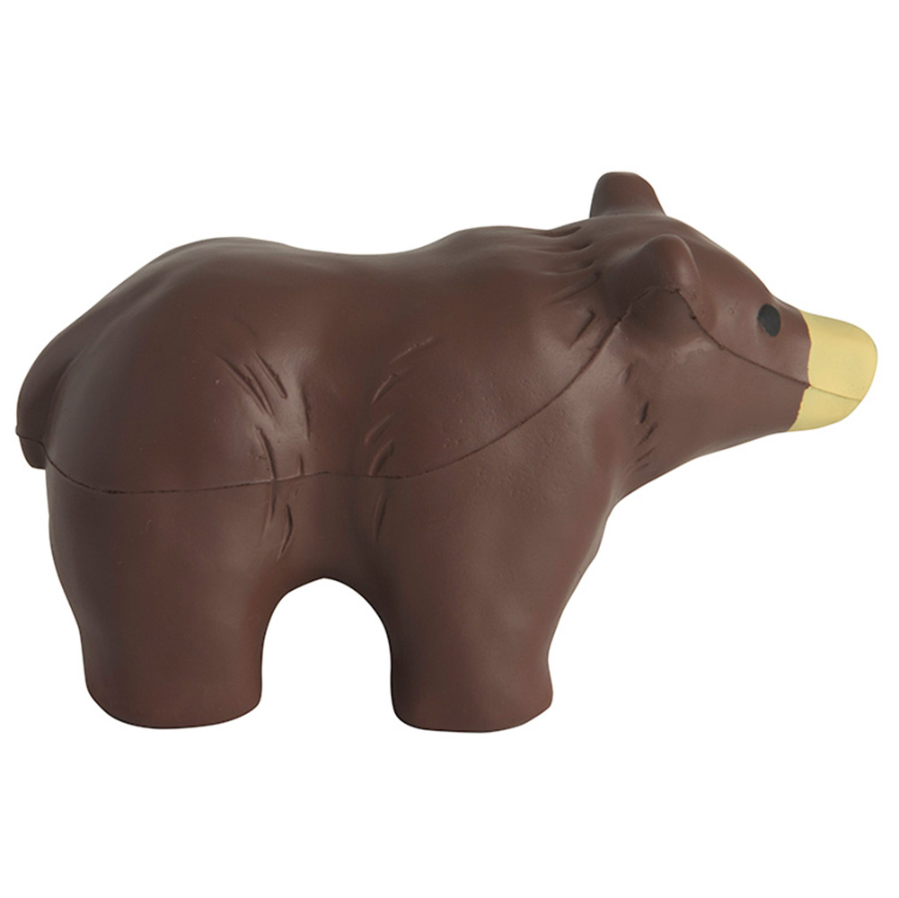 Picture of Brown Bear Squeezies® Stress Reliever