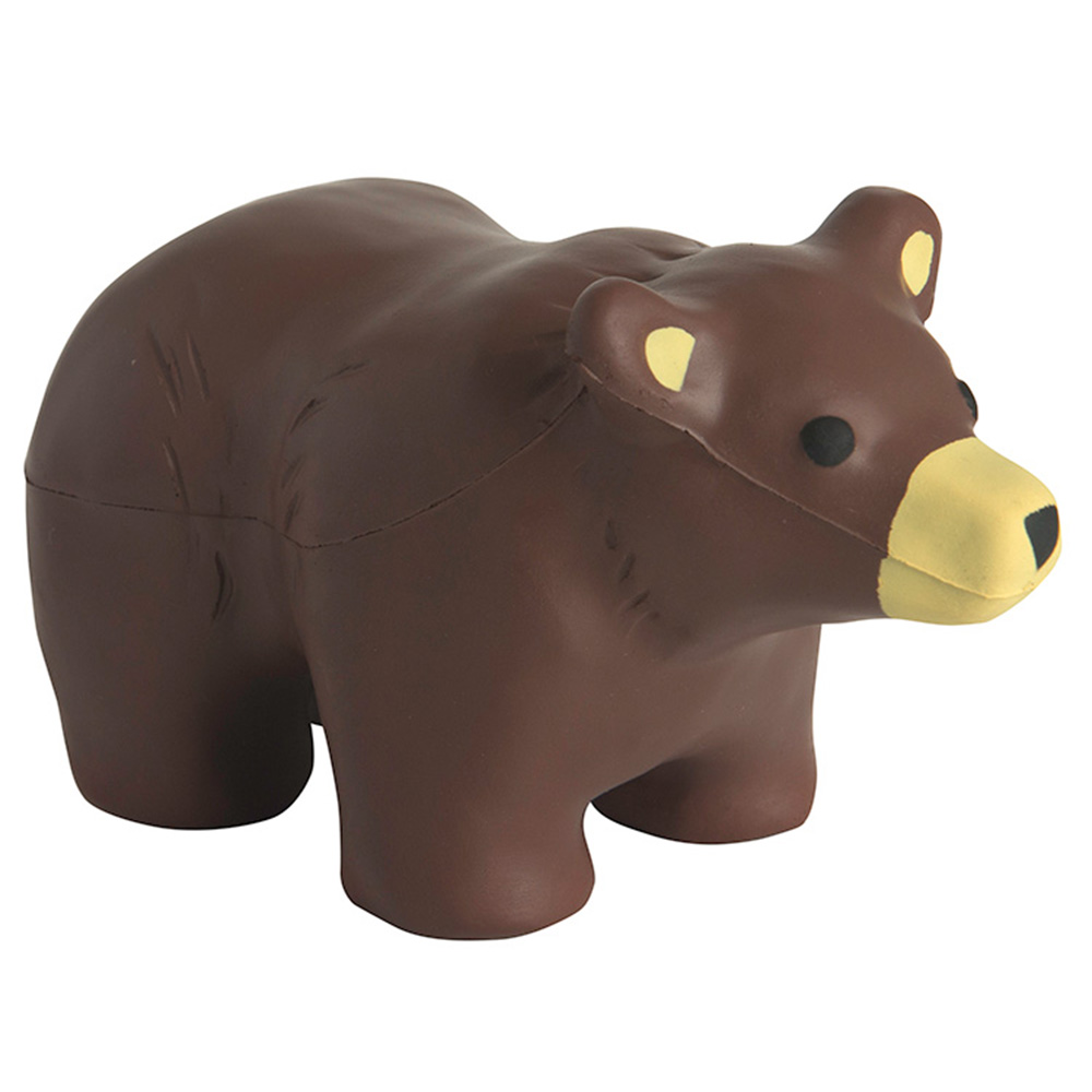 Picture of Brown Bear Squeezies® Stress Reliever