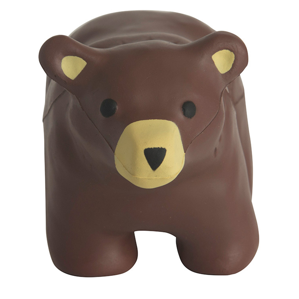 Picture of Brown Bear Squeezies® Stress Reliever