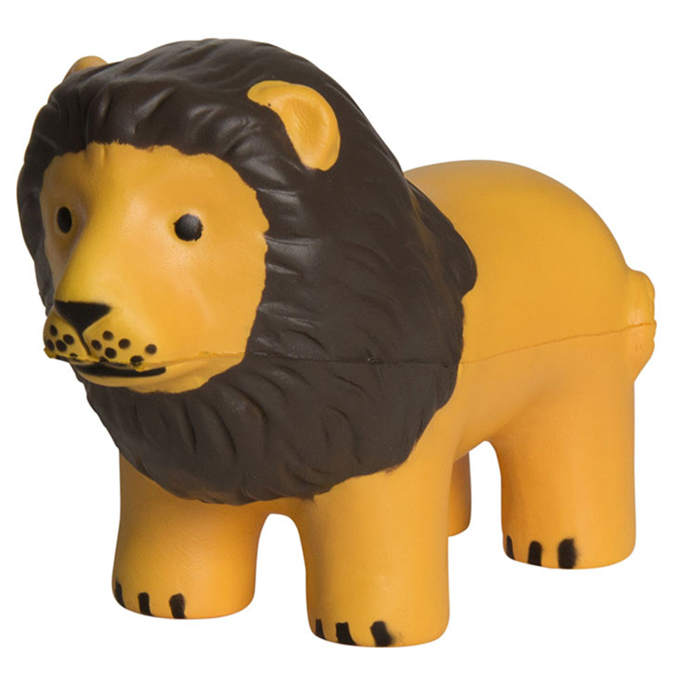 Picture of Lion Squeezies® Stress Reliever