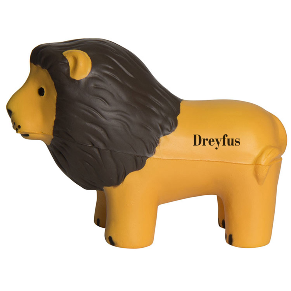 Picture of Lion Squeezies® Stress Reliever