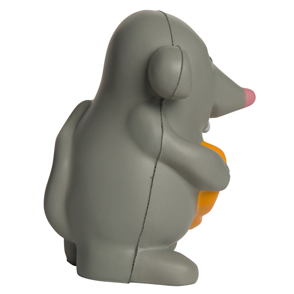 Picture of Mouse w/Cheese Squeezies® Stress Reliever